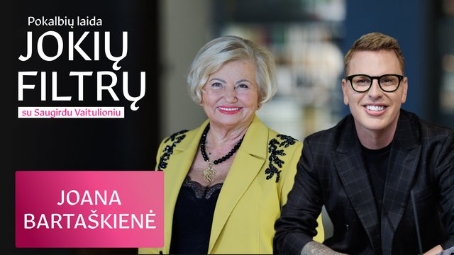 76-erių Joana Bartaškienė – apie vyro neketies skausmą ir naujus namus