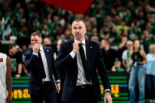 T. Masiulis apžvelgė būsimą Eurolygos kovą: „Nežinomybės atsiranda“