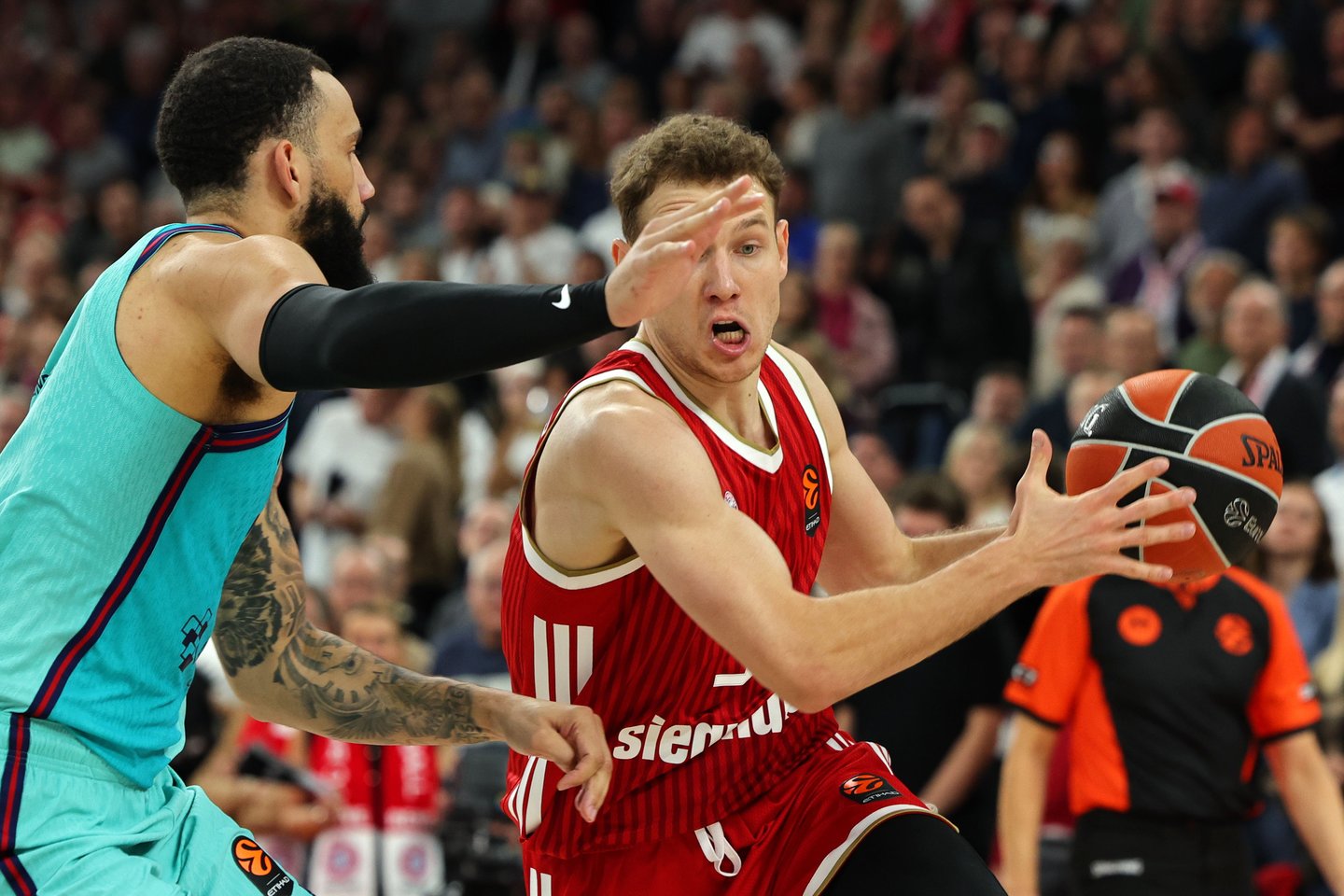 Rokas Jokubaitis<br> EPA/ELTA nuotr.