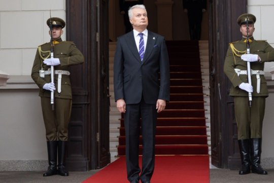 G. Nausėda palaiko mokesčių pokyčius: „Kuo didesni nuodėmės mokesčiai, tuo mažiau nuodėmių“