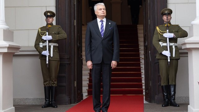 G. Nausėda palaiko mokesčių pokyčius: „Kuo didesni nuodėmės mokesčiai, tuo mažiau nuodėmių“