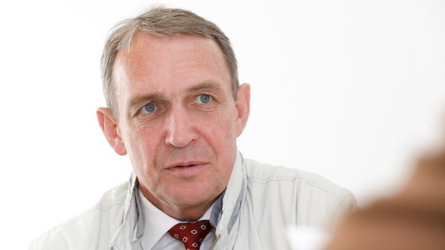 Ką mąstote apie Lietuvą ir pasaulį, pone A. Juozaiti?