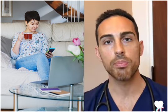 Ko gero, kenksmingiausias daiktas namie: gydytojas prašo kuo greičiau jį išmesti