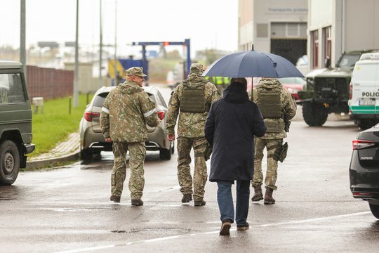 Advokatės padėjėja Saulė Narmontaitė: „Šauktinis išsaugo savo darbo vietą ir pareigas“