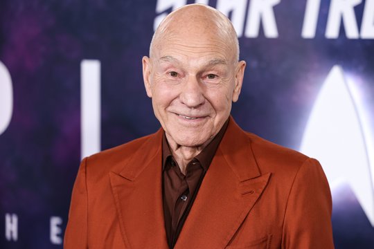 Mirė „Iksmenų“ žvaigždė Patrickas Stewartas