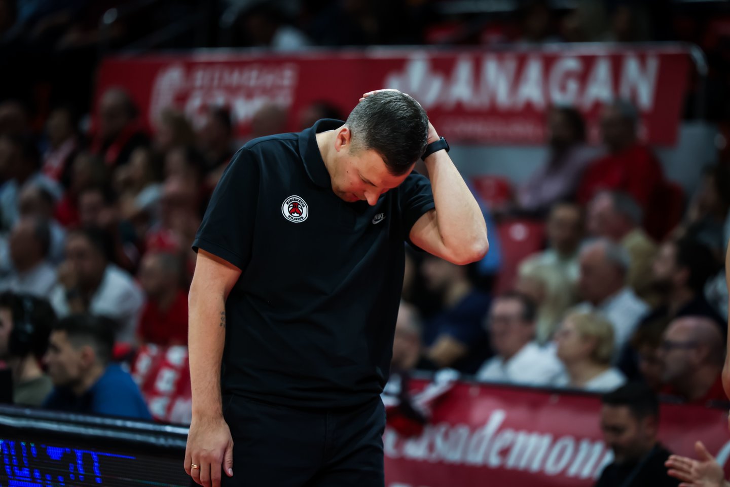 Vilius Stanišauskas<br> FIBA nuotr.