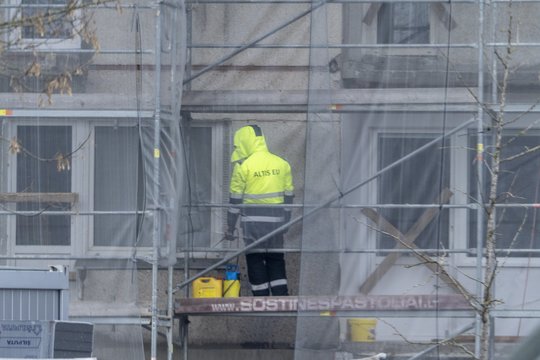 Daugiabučių gyventojams – galimybė: savo namuose galės įsirengti tai, apie ką anksčiau tik svajojo