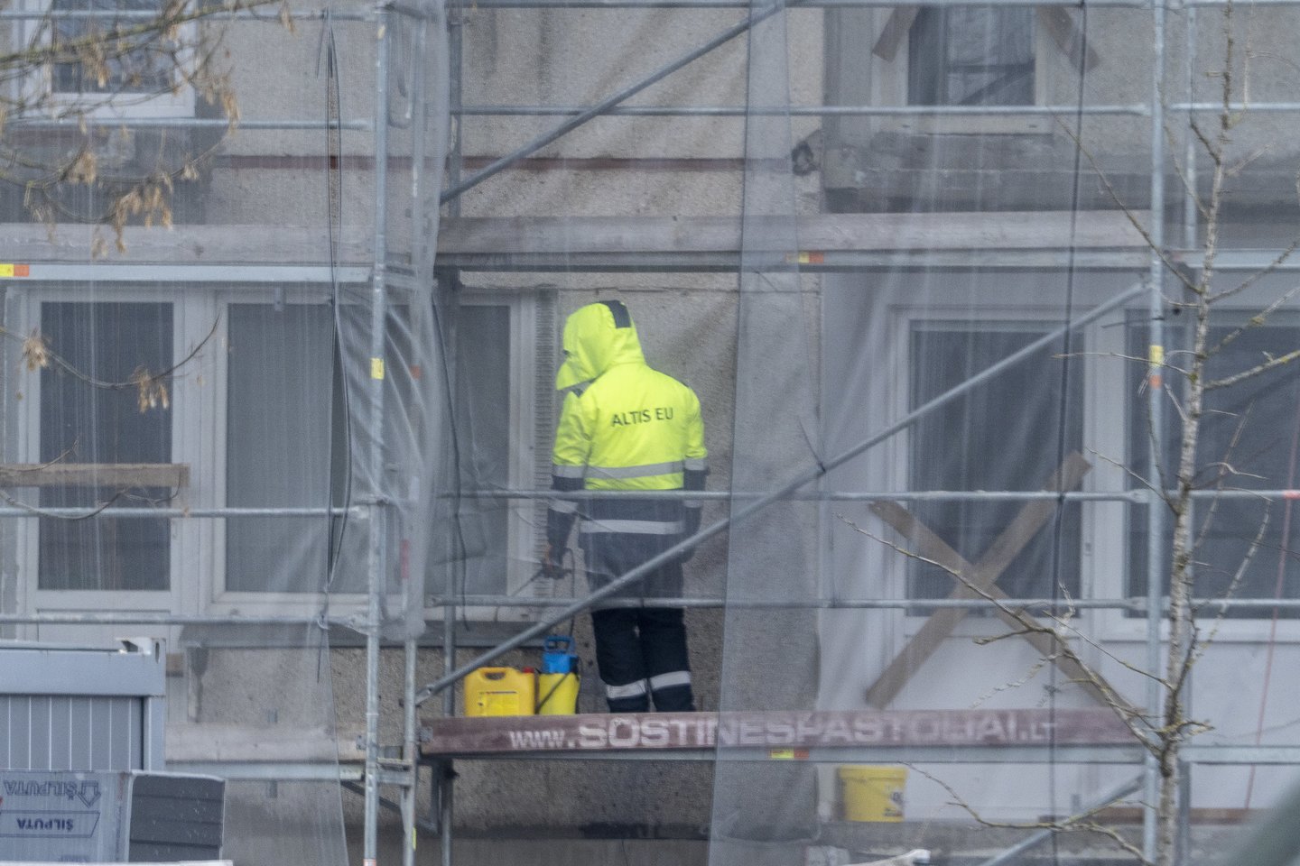 Renovacija gali suteikti galimybę ne tik apšiltinti pastatą, bet ir iš esmės pagerinti gyvenimo sąlygas. Tam sudarytos palankesnės finansavimo galimybės.