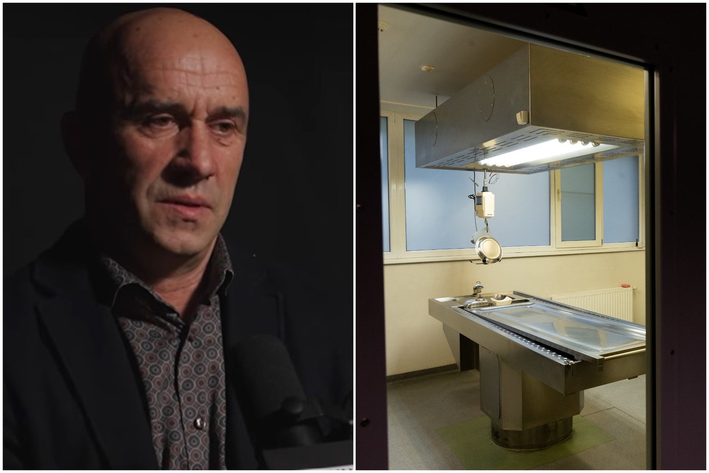 Pasak P. Petreikio, vienas žmogžudystes ištirti lengviau, kitas – gerokai sudėtingiau.