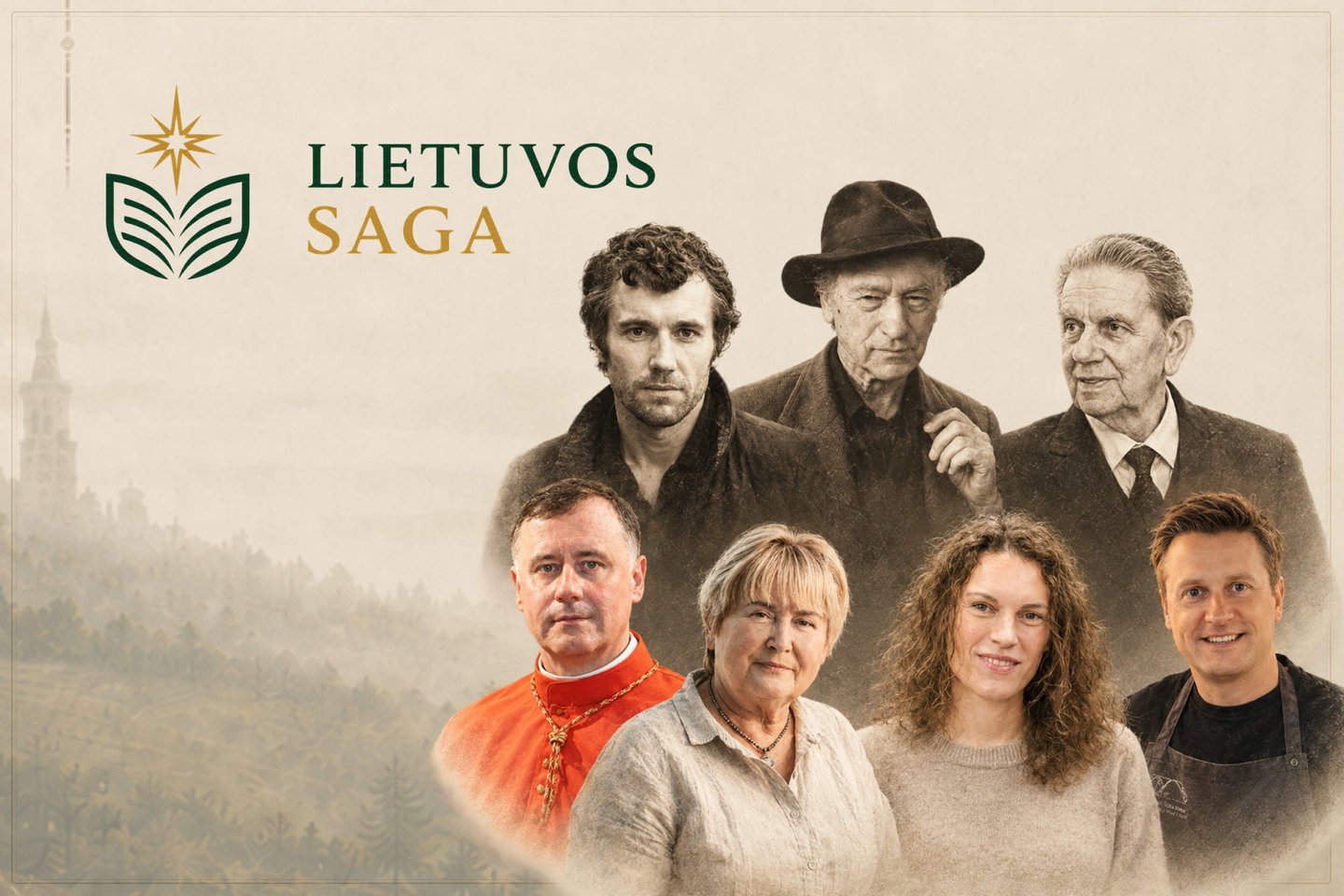 Kviečia Biržų kraštą rinkti savo šviesuolius.