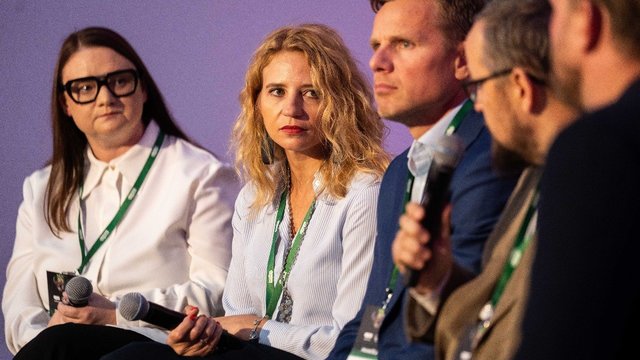 M. Martišius: pagrindinis priešiškų jėgų tikslas – ne įtikinti, o pasėti abejonę
