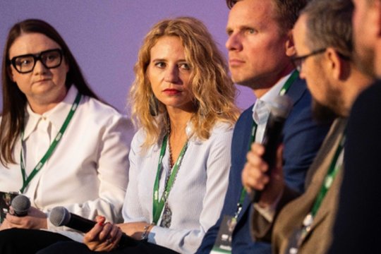 M. Martišius: pagrindinis priešiškų jėgų tikslas – ne įtikinti, o pasėti abejonę
