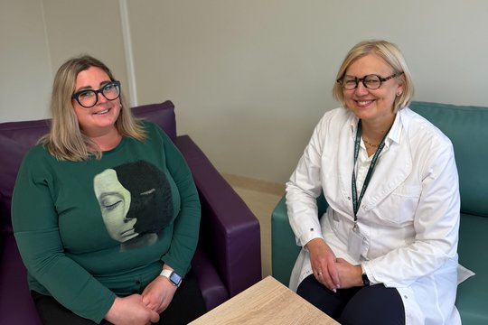 20 metų psoriazės varginta Monika: gydymas Klaipėdoje suveikė vos po keturių dienų