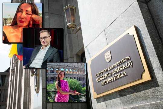 Dvi lietuvės – Irano gniaužtuose: kas žinoma ir kas kelia klausimų