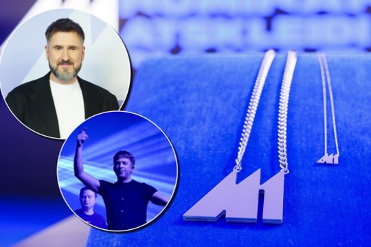 Po pernykščio E. Dragūno-SEL skandalo – netikėtas M1 sprendimas: organizatoriai paaiškino, kodėl vėl jį nominavo