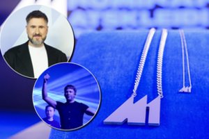 Po pernykščio E. Dragūno-SEL skandalo – netikėtas M1 sprendimas: organizatoriai paaiškino, kodėl vėl jį nominavo