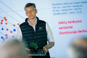 DI jau prisideda prie naujų augalų veislių kūrimo: kas toliau?