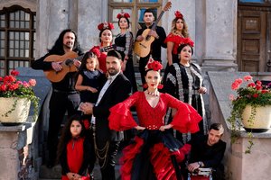 Iš grupės „Sare Roma“ – netikėta žinia