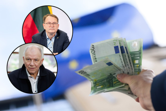 Europai gresia nemalonus scenarijus: įspėja apie pavojingą kryptį