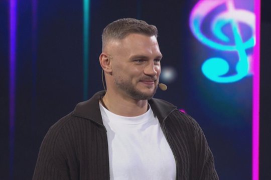 Neseniai sūnaus susilaukęs Sergejus Maslobojevas prabilo apie pokyčius