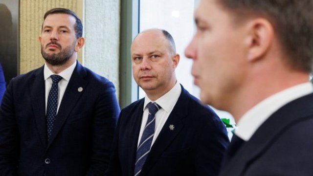 Kitų metų biudžetas sulaukia ir papildomų sąlygų: A. Veryga užsiminė – tai turės įtakos balsavimui