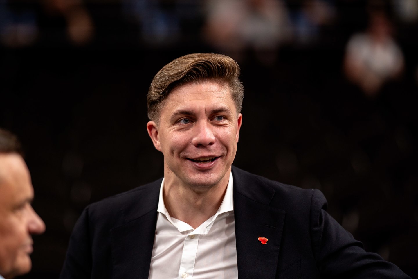 Mindaugas Sinkevičius.