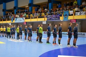 Lietuvos čempionai dėl arenos problemų svarbias rungtynes Europoje žais tik išvykoje