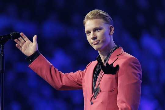 Dvi nominacijos, bet paties Adomo Vyškiausko – nė kvapo: paaiškėjo netikėta priežastis