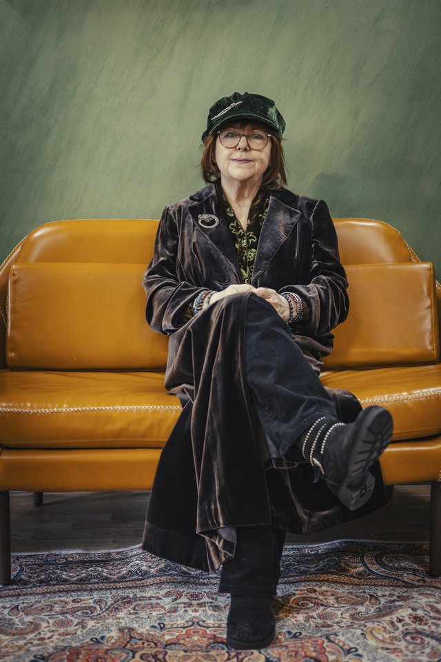 Maggie Reilly.<br>Pr. siuntėjo nuotr.
