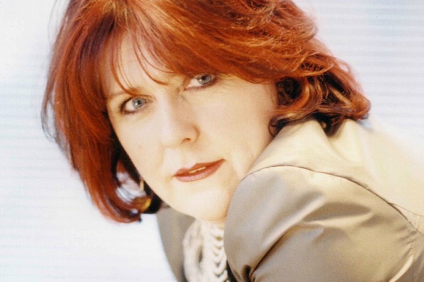 Maggie Reilly.<br>Pr. siuntėjo nuotr.