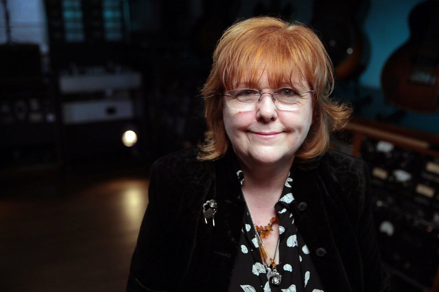 Maggie Reilly.