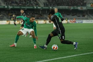 Futbolo lygos intriga: aukso likimas „Kauno Žalgirio“ rankose, vilniečiai gali likti be medalių