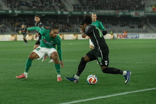 Futbolo lygos intriga: aukso likimas „Kauno Žalgirio“ rankose, vilniečiai gali likti be medalių