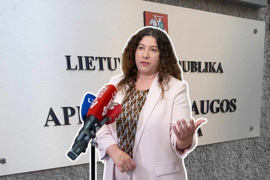 Ministerijai pavaldžioje įstaigoje – netikėti viražai: vos atsisveikinusiai direktorei staiga atsirado nauja kėdė
