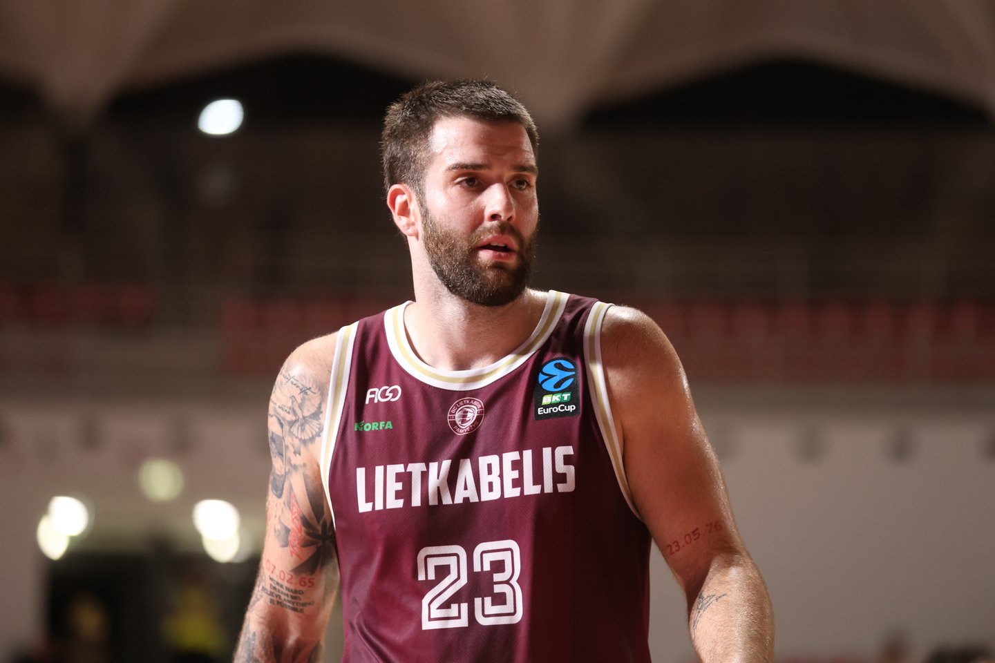 Ivanas Fevrier