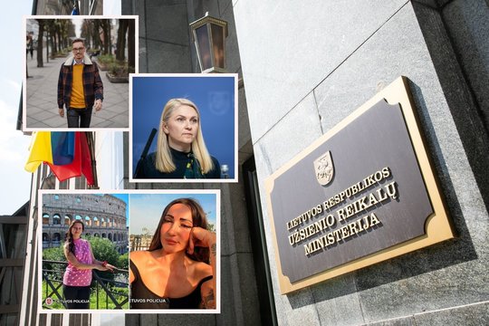 Laidoje – į Iraną išvykusio M. Bertulio ir URM kanclerės akistata: „Norėjau kažko su prieskoniuku“