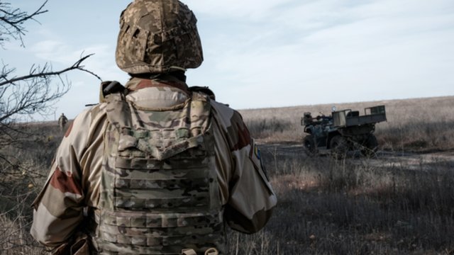 Oleškuose – išskirtinė humanitarinė misija: to nebuvo nuo karo Ukrainoje pradžios