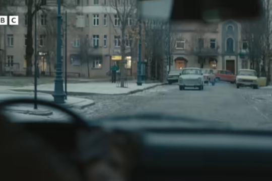 BBC eteryje – Klaipėdoje filmuoti vaizdai