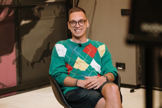 Irane viešintis Mantas Bertulis pasidalijo pirmaisiais kelionės įspūdžiais: „Niekada nežinai“