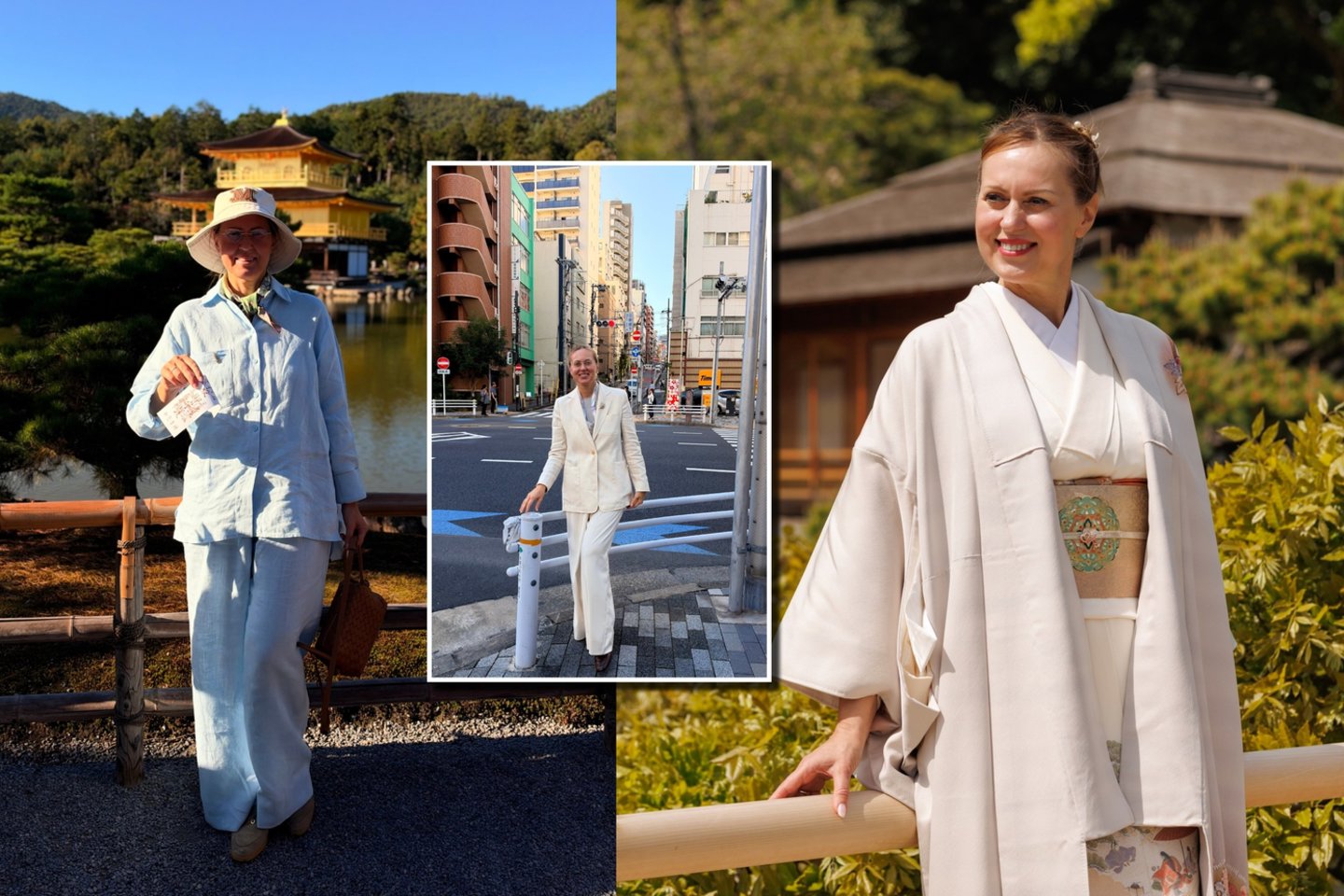 Kaip Vėlines mini japonai? Tekančios saulės šalyje viešėjusi E. Stankevičiūtė atskleidė kitokias tradicijas.