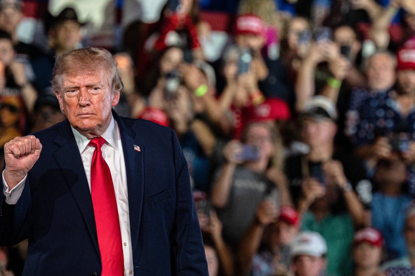 D. Trumpas.