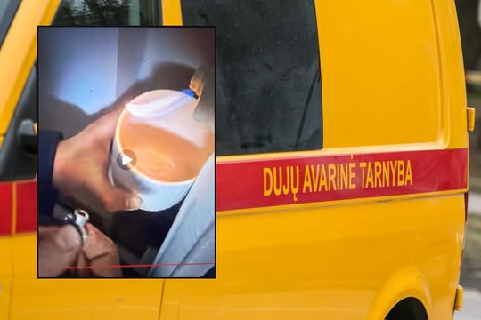 Daugiabučių šildymo sistemose aptikta dujų: Domeikavos gyventojams – griežtas įspėjimas