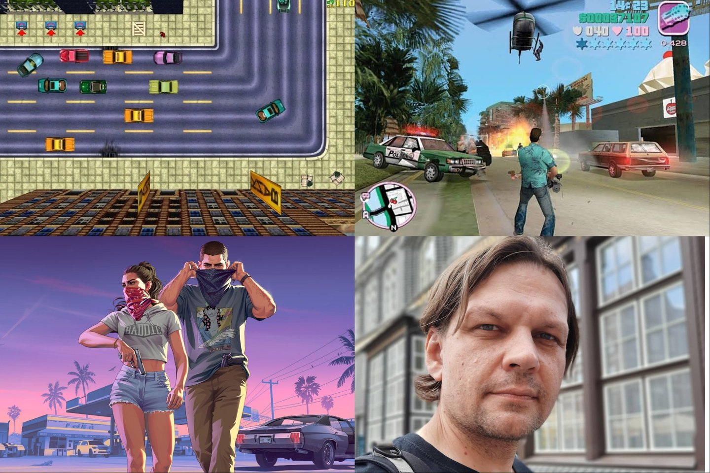 Apie „Grand Theft Auto“ serijos fenomeną, jos kūrėjų įtaką vaizdo žaidimų industrijai, kitiems žaidimams, jų mechanikoms ir visą kitą poveikį portalas Lrytas kalbėjosi su Artūru Rumiancevu.
