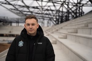 Vilniaus „Žalgirį“ supurtė permainos