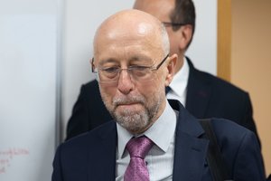 Direktorius įspraustas į kampą – tūkstančius darbuotojų turinti ligoninė laukia permainų