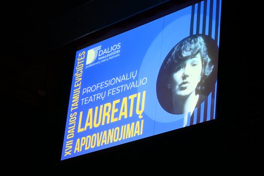 Varėnoje nusileido Dalios Tamulevičiūtės teatrų festivalio uždanga – apdovanoti geriausieji