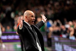 Po pralaimėjimo „Partizan“ treneris prakalbo apie „Lietkabelį“ papildžiusį krepšininką