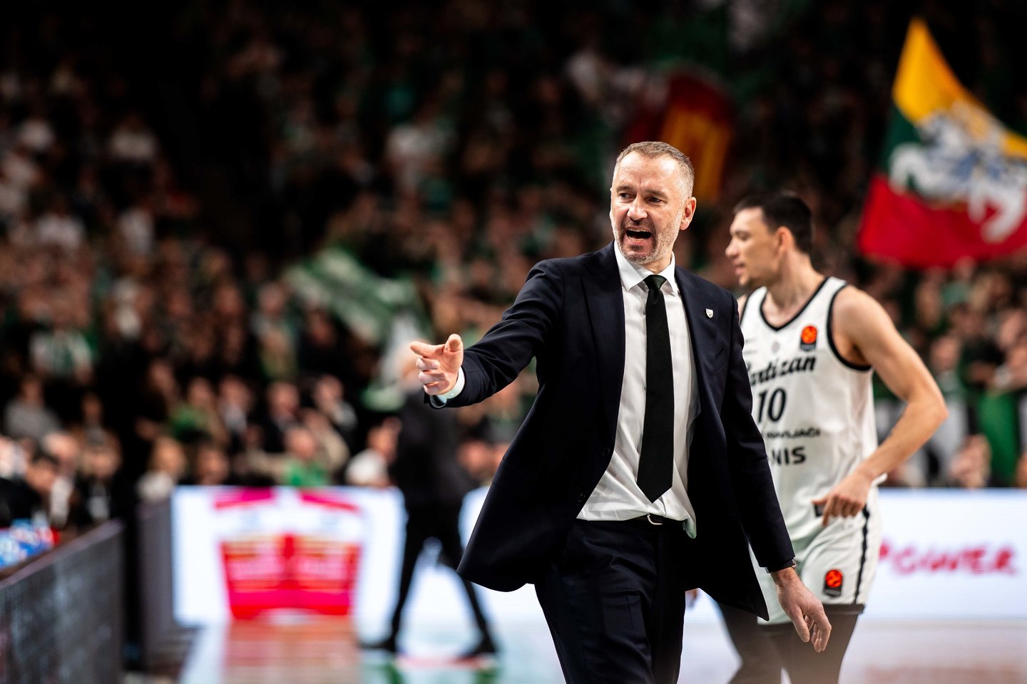 Tomas Masiulis.<br>G. Bitvinsko nuotr.
