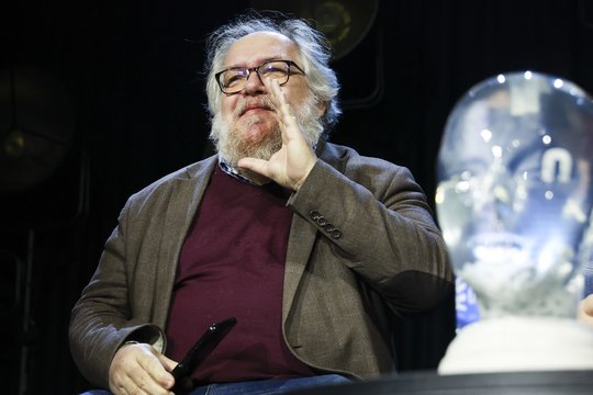 M. Enard'as: „Po Goncourt’ų premijos mama patikėjo, kad aš dirbu, o ne šlaistausi po barus“
