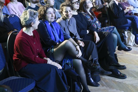 M. Enard'as: „Po Goncourt’ų premijos mama patikėjo, kad aš dirbu, o ne šlaistausi po barus“